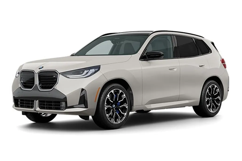 2026 Bmw X3 M50 photo 1