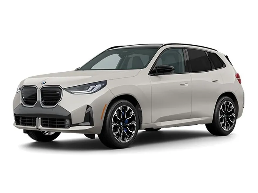 2026 Bmw X3 M50 photo 1