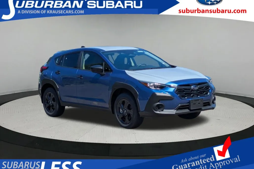 2025 Subaru Crosstrek Base photo 1