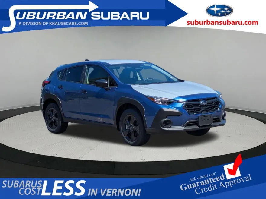 2025 Subaru Crosstrek Base photo 1