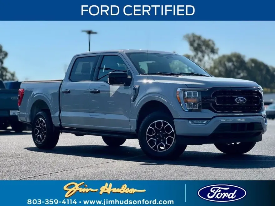 2023 Ford F-150 XLT photo 1