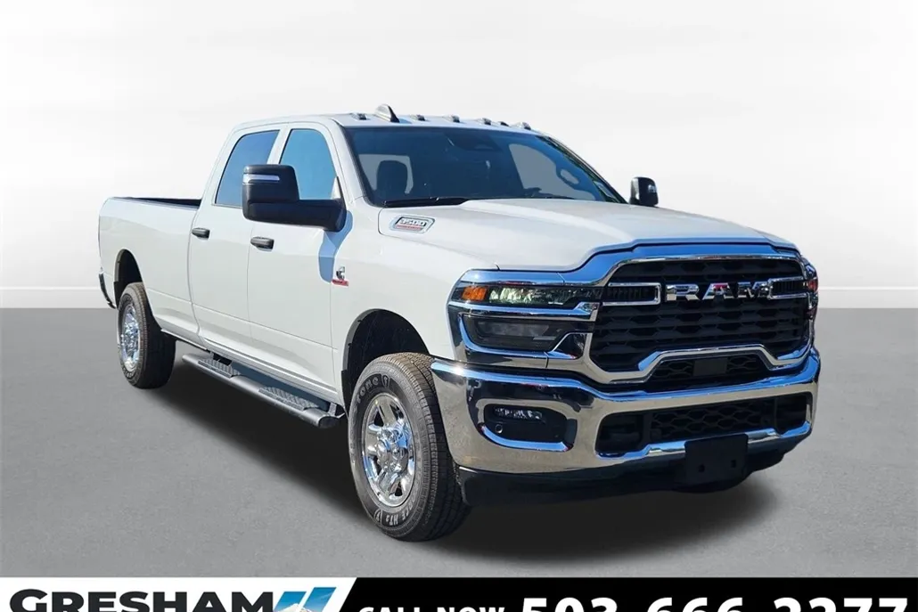2026 Ram 3500 Tradesman photo 1