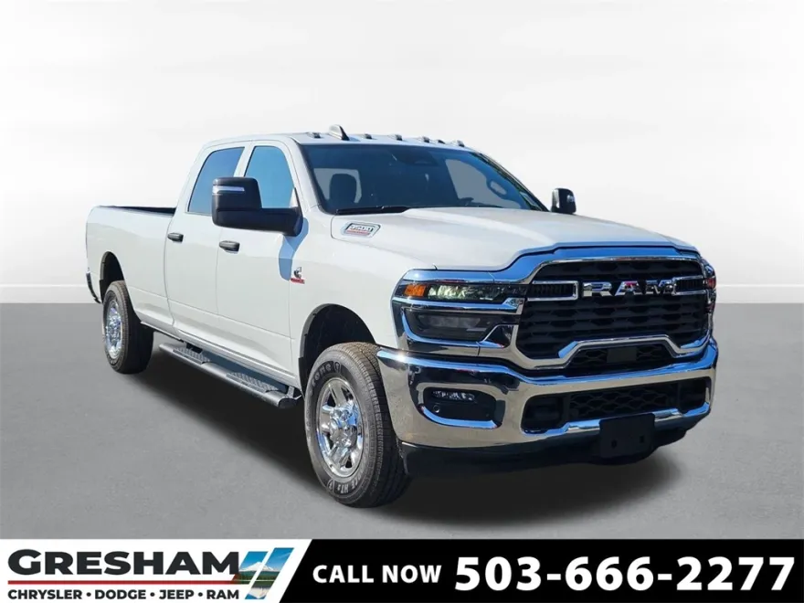 2026 Ram 3500 Tradesman photo 1