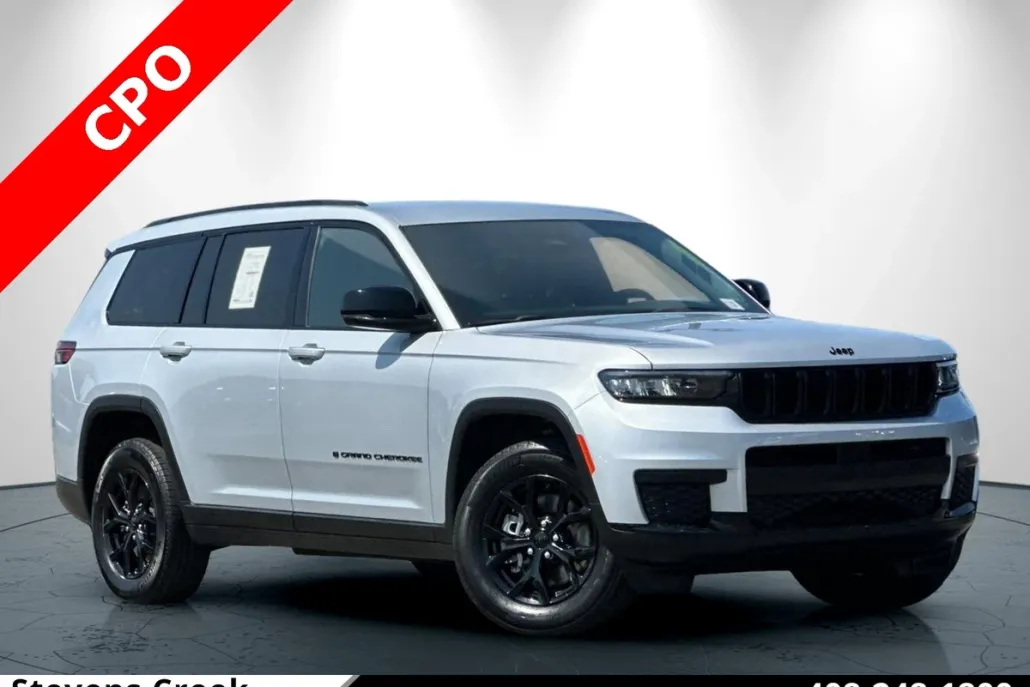 2024 Jeep Grand Cherokee Altitude photo 1