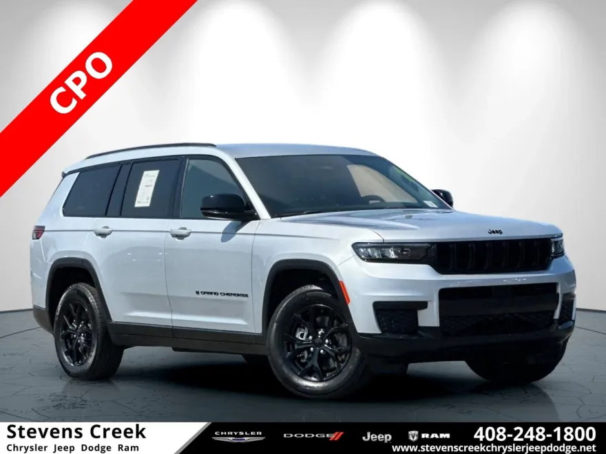 2024 Jeep Grand Cherokee Altitude photo 1