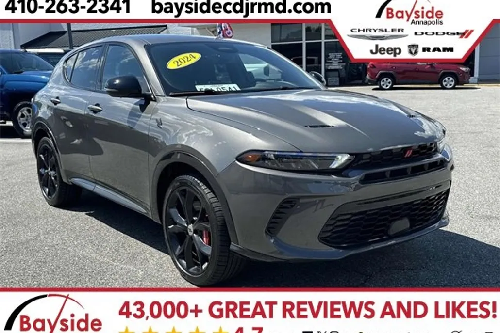2024 Dodge Hornet R/T photo 1