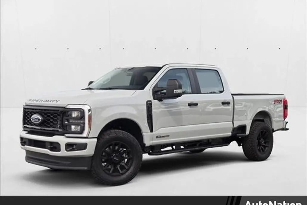2026 Ford F-250 XL photo 1