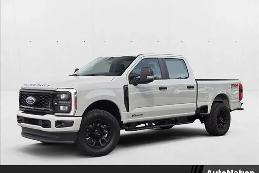 2026 Ford F-250 XL photo 1