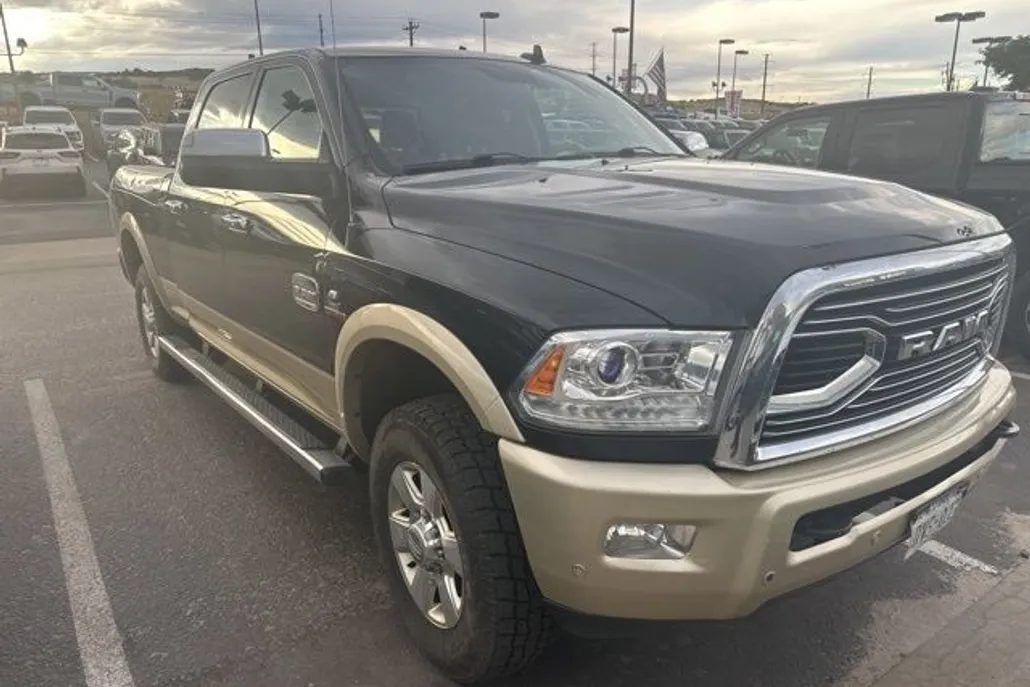 2017 Ram 2500 Laramie Longhorn photo 1