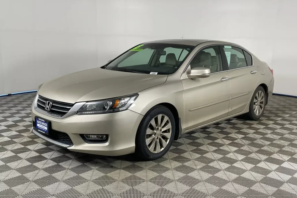 2013 Honda Accord EX-L photo 1