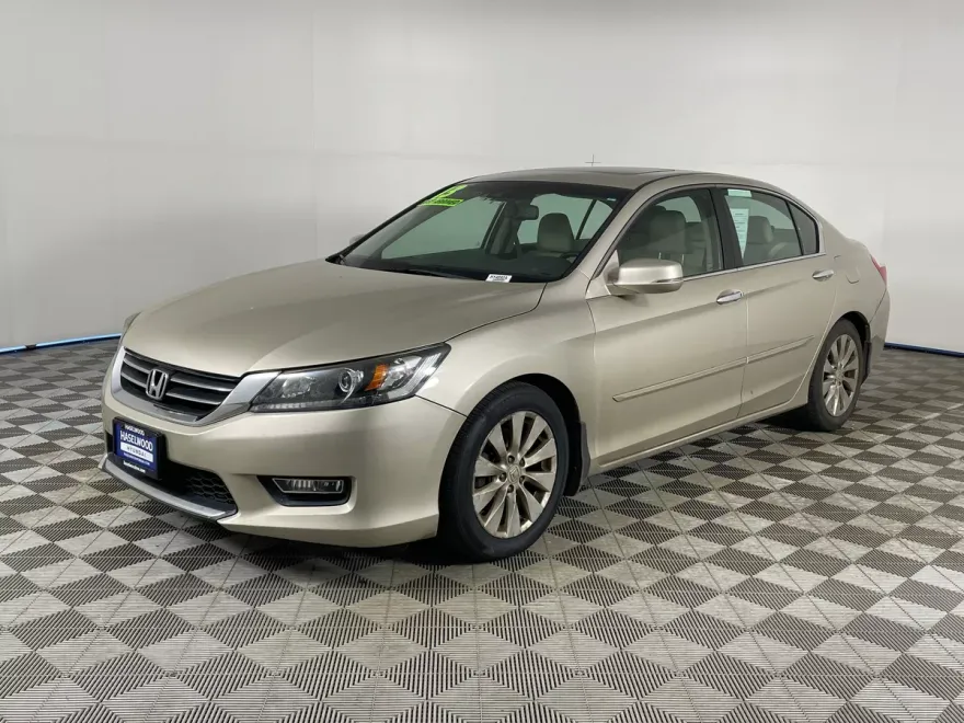 2013 Honda Accord EX-L photo 1