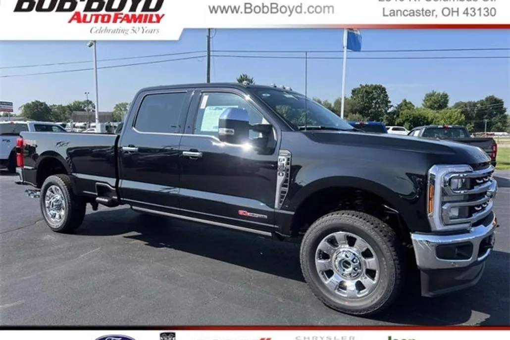 2025 Ford F-350 photo 1