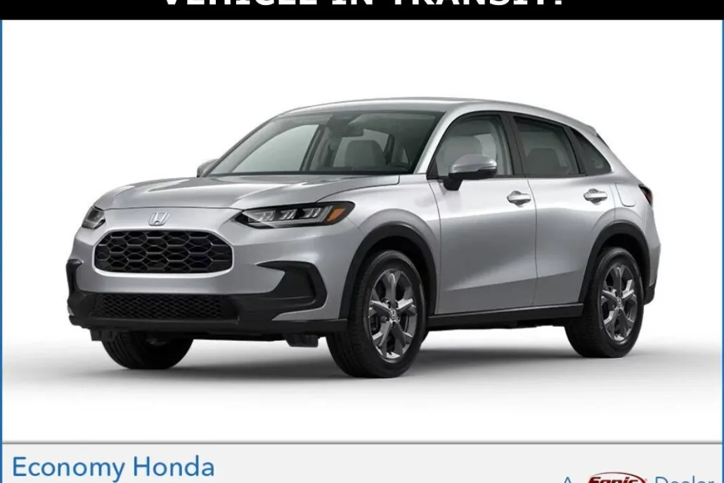 2026 Honda HR-V LX photo 1