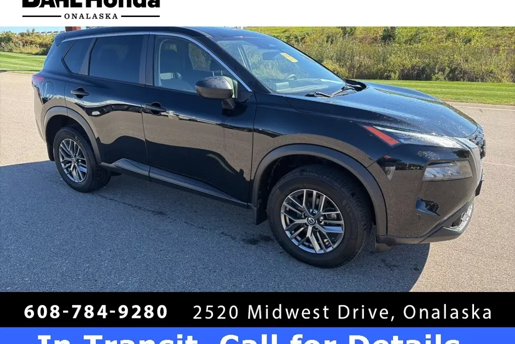 2021 Nissan Rogue S photo 1