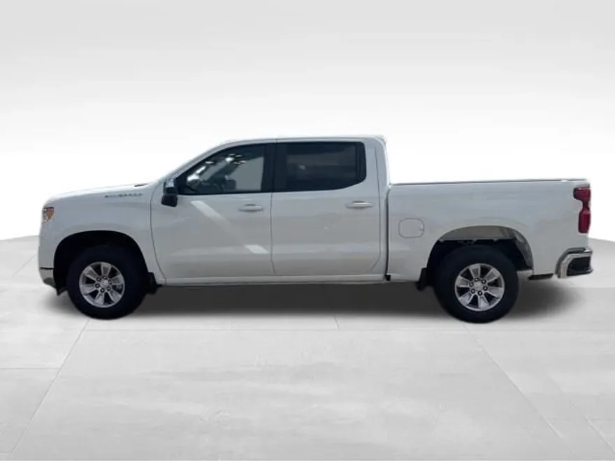 2025 Chevrolet Silverado 1500 LT photo 1