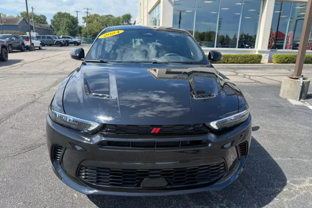 2024 Dodge Hornet GT photo 1