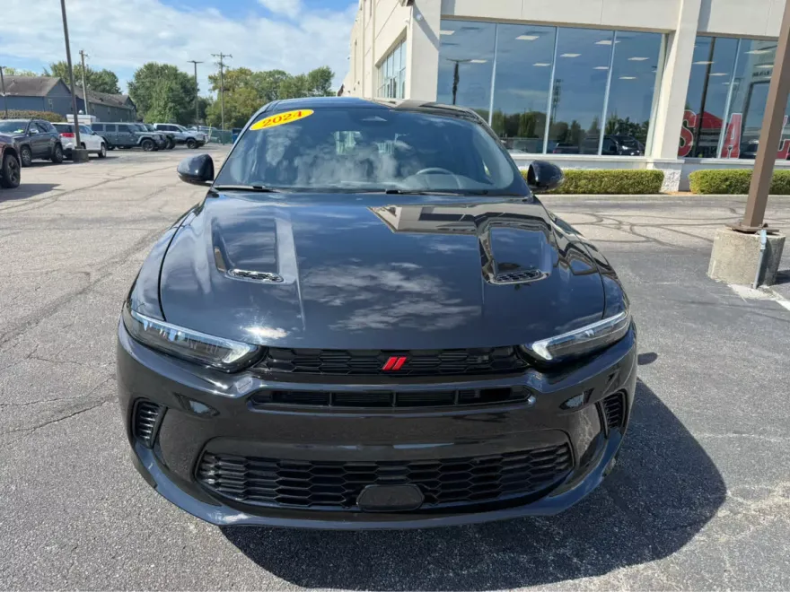 2024 Dodge Hornet GT photo 1