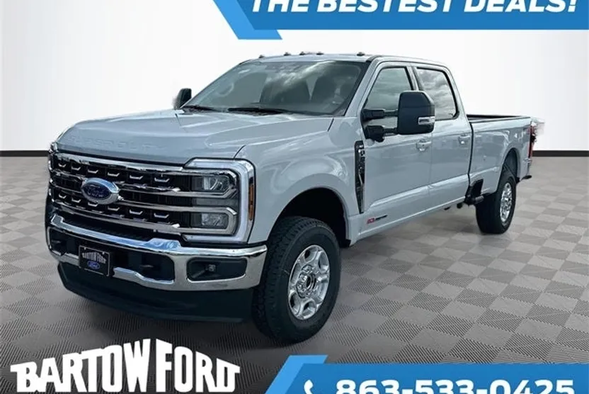 2026 Ford F-350 photo 1