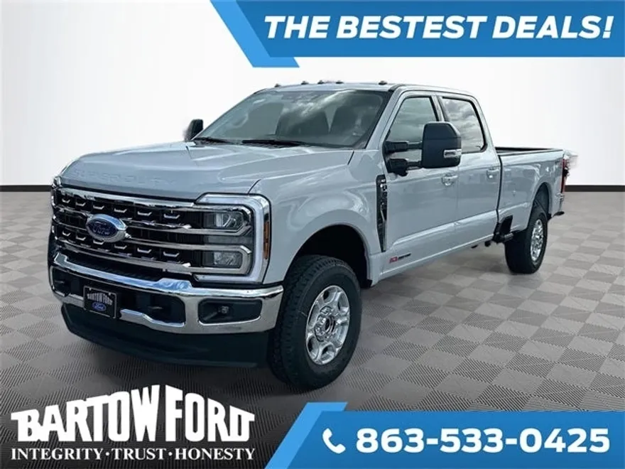2026 Ford F-350 photo 1