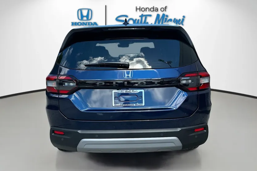 2025 Honda Pilot EX-L photo 1