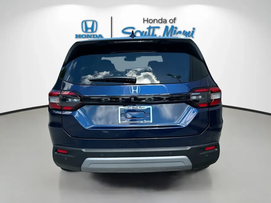2025 Honda Pilot EX-L photo 1