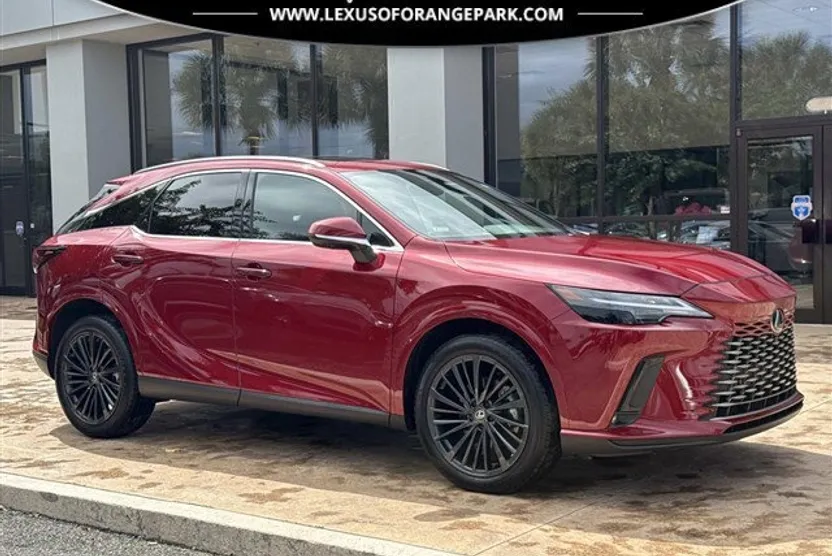 2025 Lexus RX 350 Premium photo 1