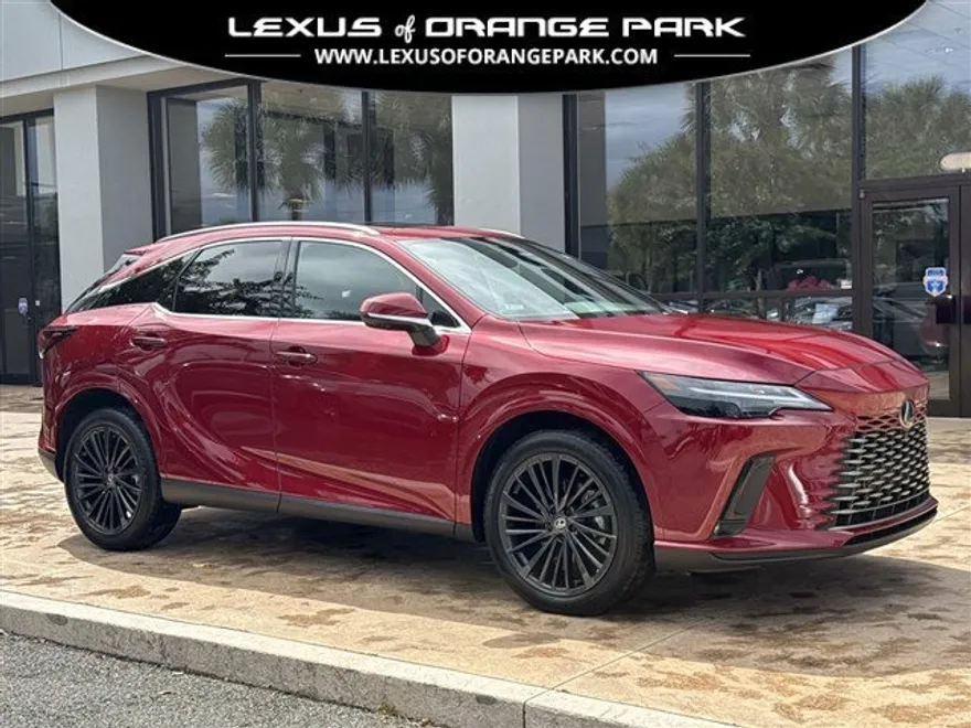 2025 Lexus RX 350 Premium photo 1