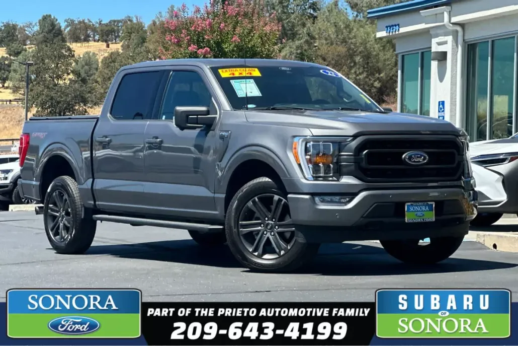 2022 Ford F-150 XLT photo 1