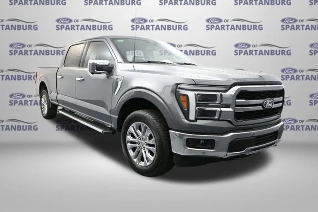 2025 Ford F-150 Lariat photo 1