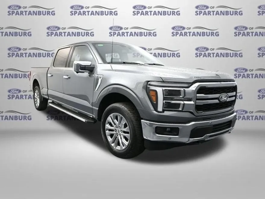 2025 Ford F-150 Lariat photo 1