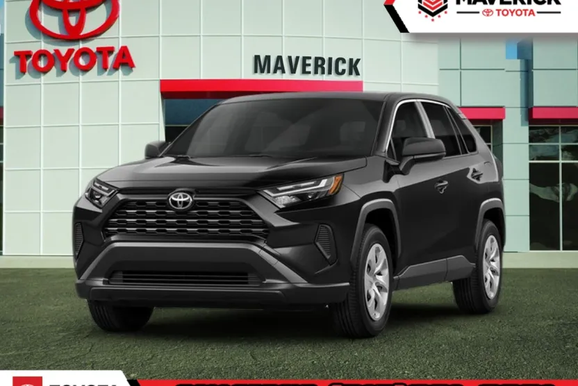 2025 Toyota RAV4 LE photo 1