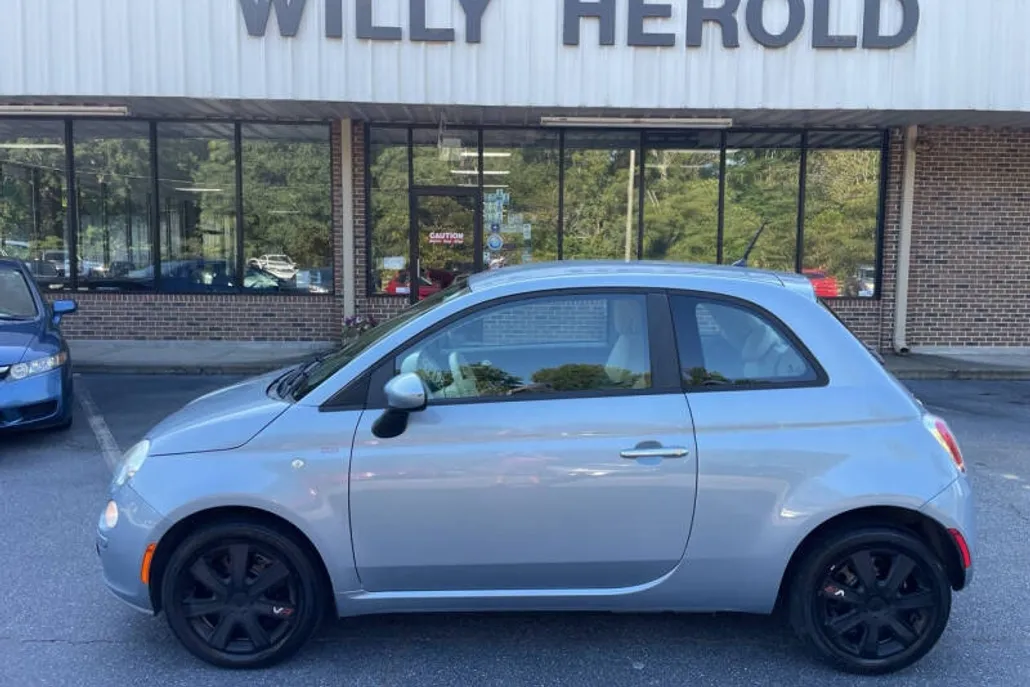 2013 Fiat 500 Pop photo 1