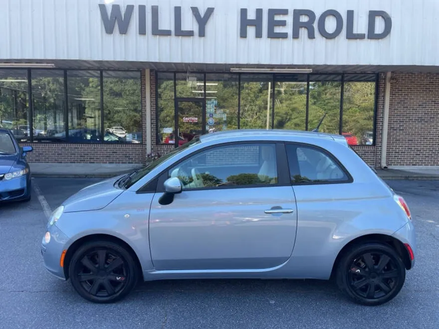 2013 Fiat 500 Pop photo 1
