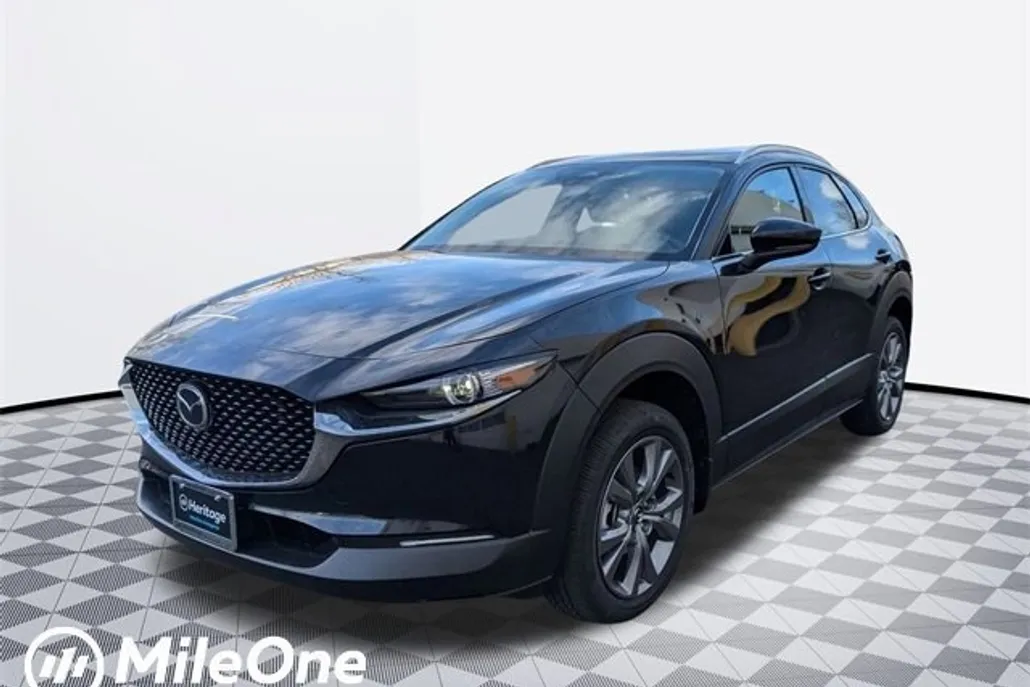 2025 Mazda CX-30 2.5 S Premium photo 1