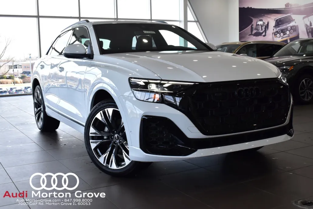 2025 Audi Q8 Premium Plus photo 1