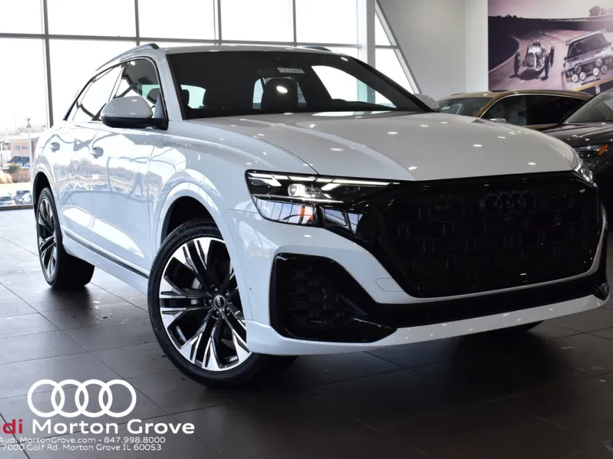 2025 Audi Q8 Premium Plus photo 1