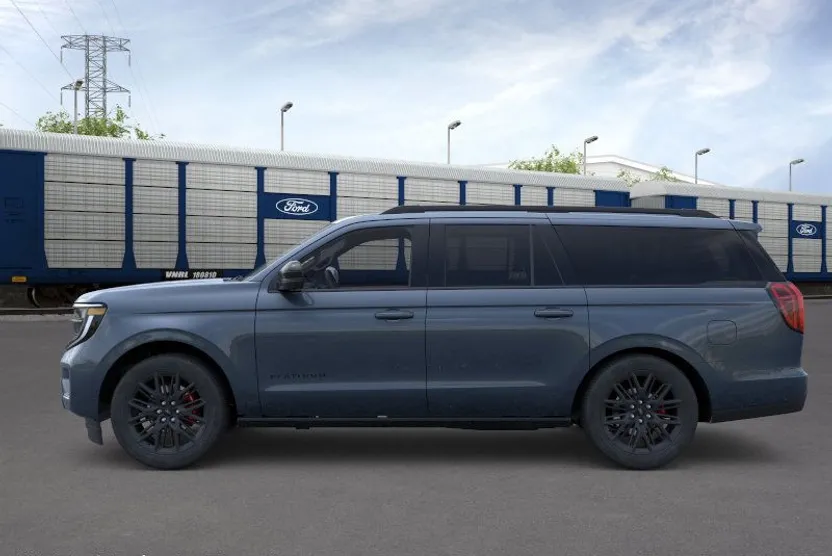 2025 Ford Expedition MAX Platinum photo 1