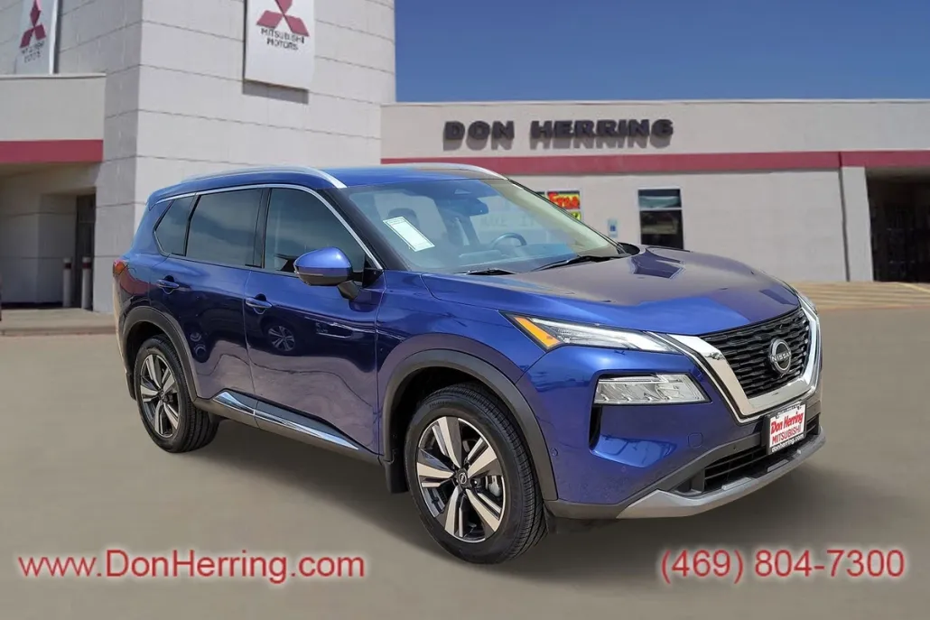 2023 Nissan Rogue SL photo 1