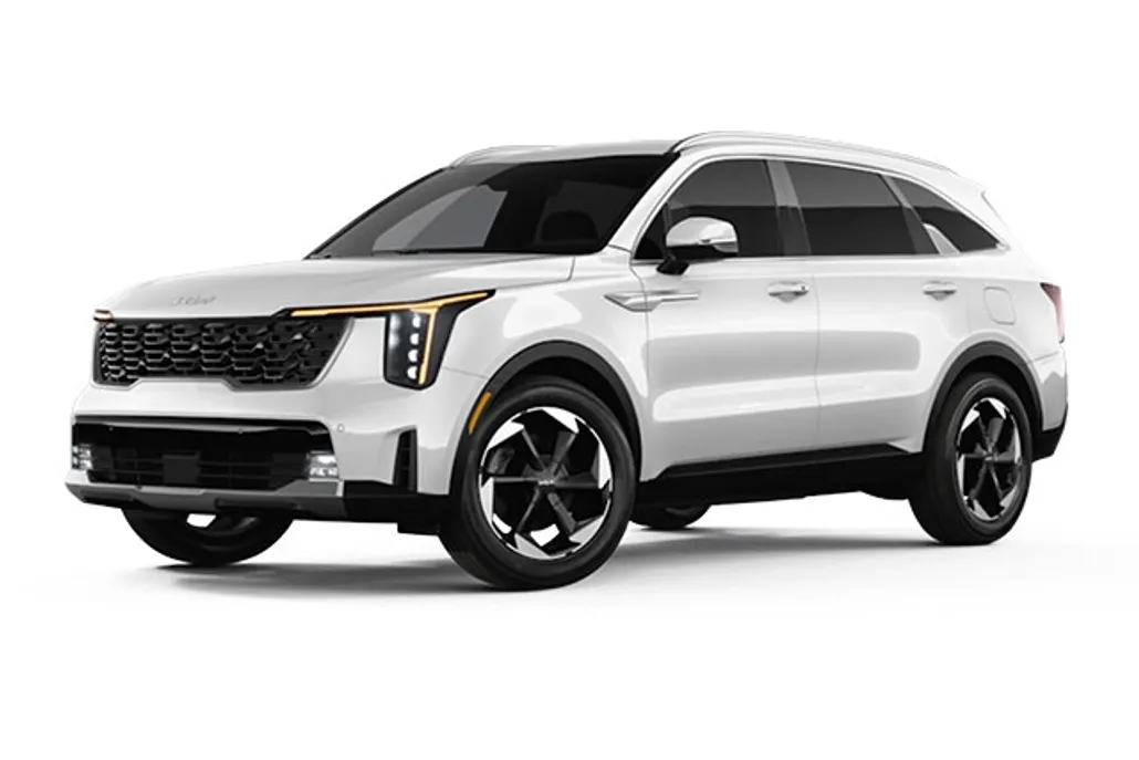 2025 Kia Sorento Hybrid EX photo 1