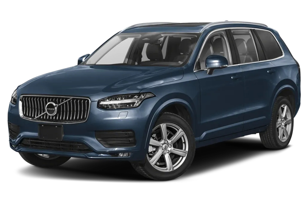 2025 Volvo XC90 B5 Core photo 1