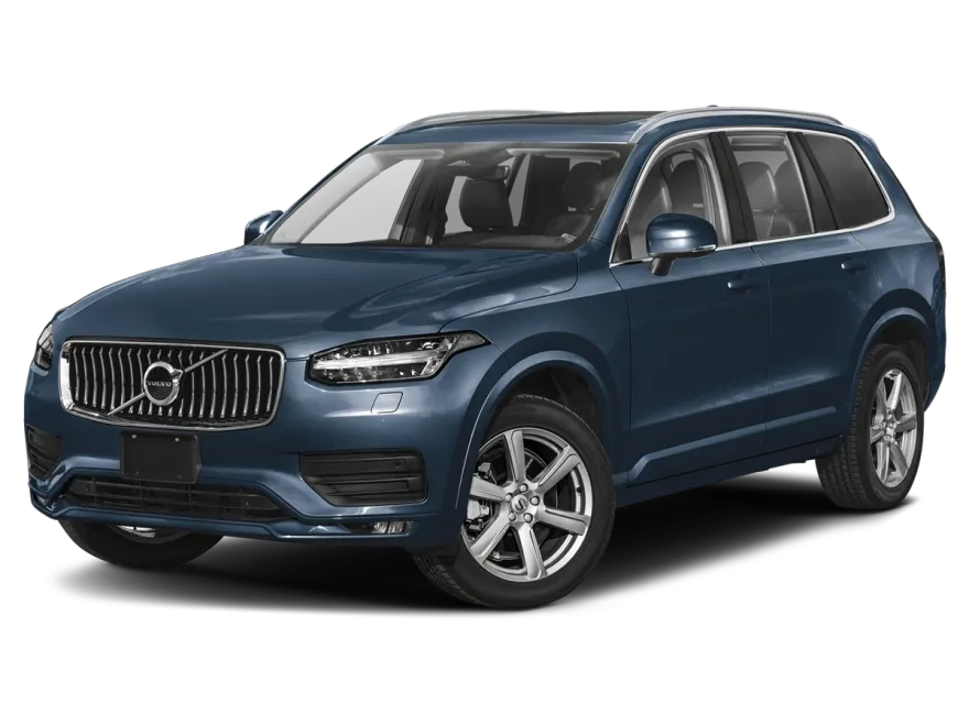 2025 Volvo XC90 B5 Core photo 1