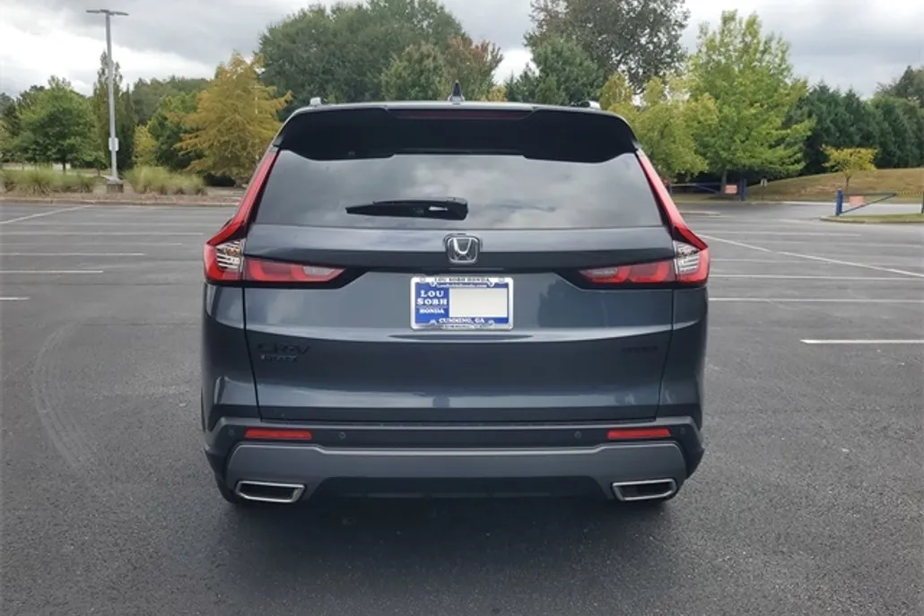 2026 Honda CR-V Hybrid Sport-L photo 1