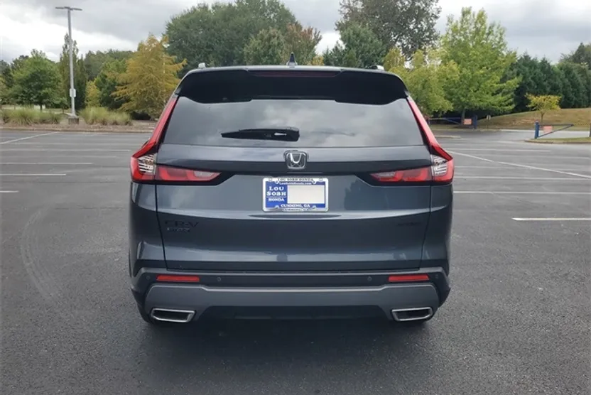 2026 Honda CR-V Hybrid Sport-L photo 1