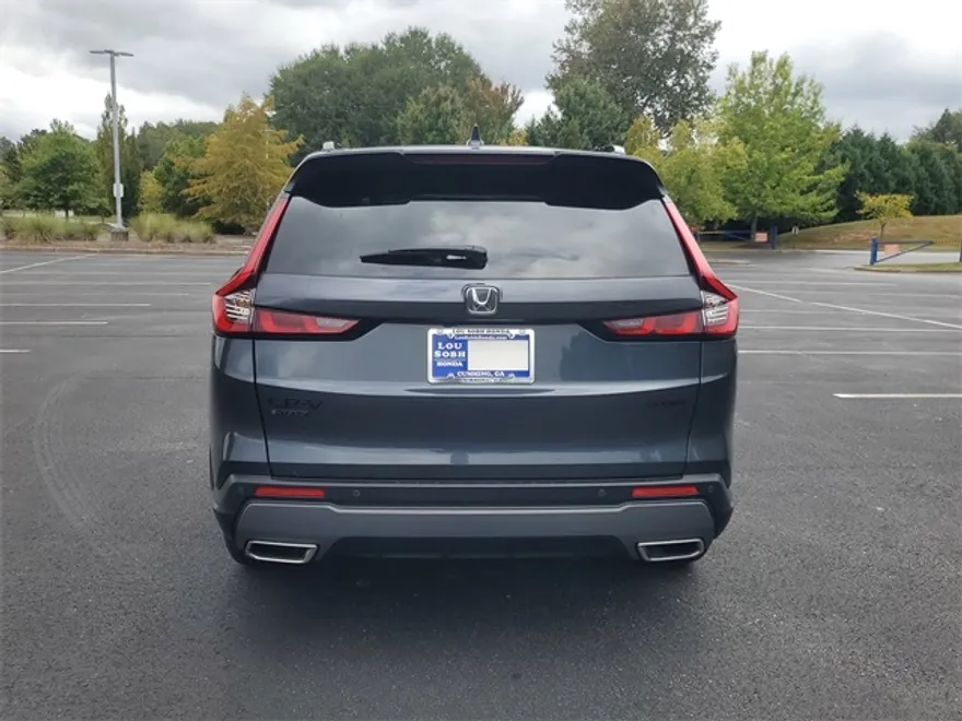 2026 Honda CR-V Hybrid Sport-L photo 1