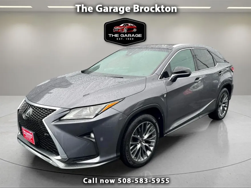 2016 Lexus RX 350 F SPORT photo 1