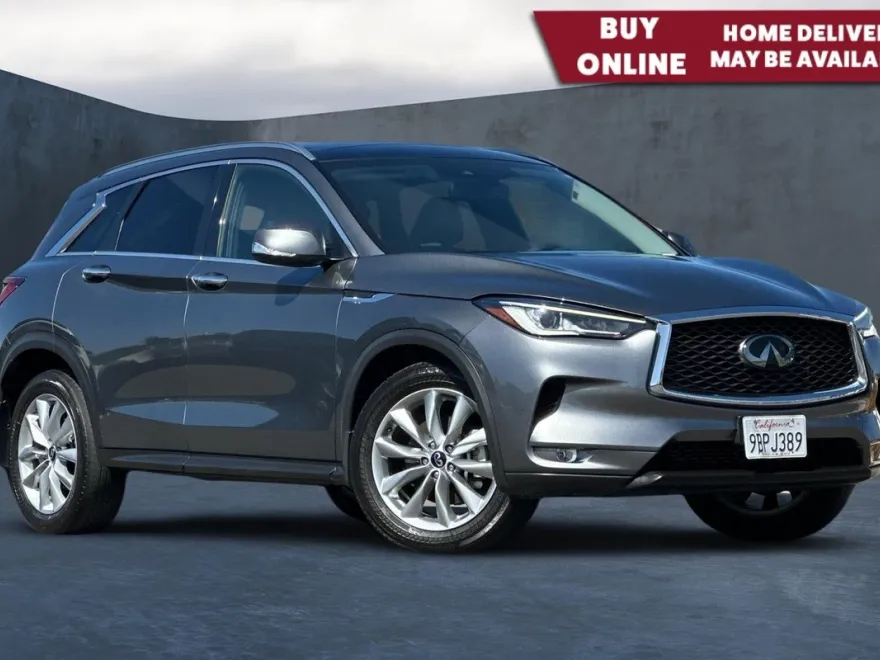 2022 Infiniti QX50 Luxe AWD photo 1