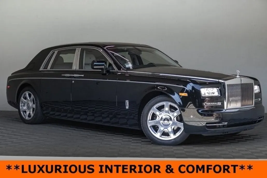 2016 Rolls Royce Phantom RR01 photo 1
