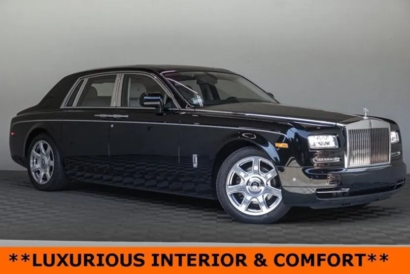 2016 Rolls Royce Phantom RR01 photo 1