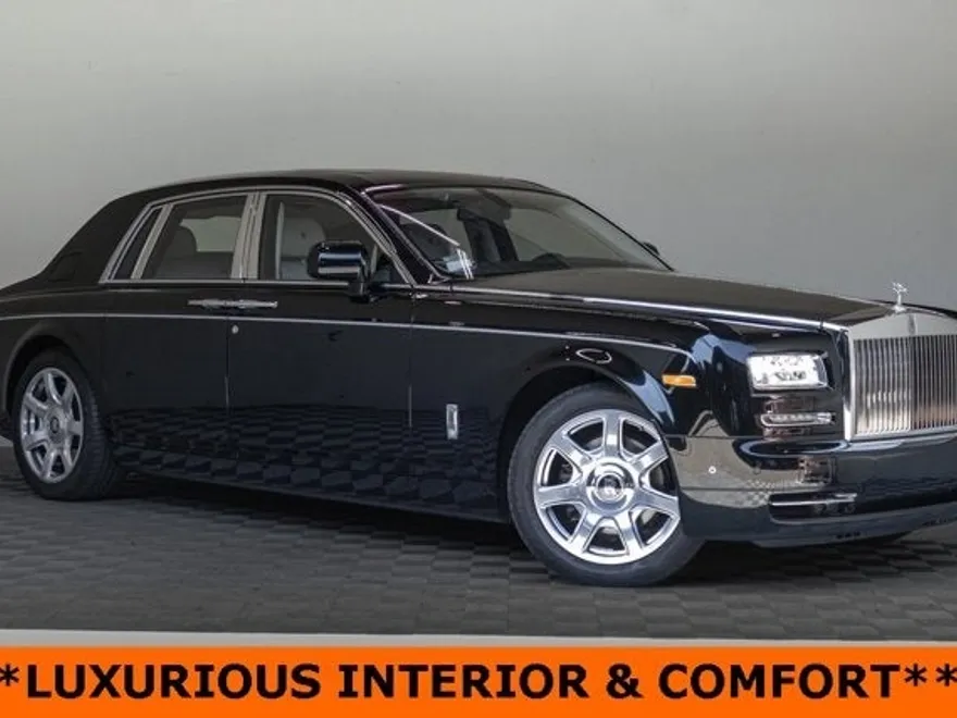 2016 Rolls Royce Phantom RR01 photo 1