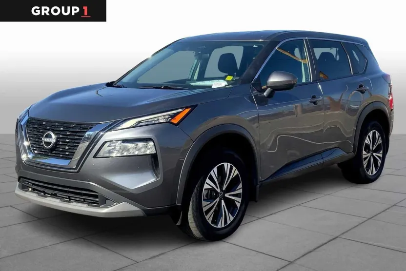 2023 Nissan Rogue SV photo 1